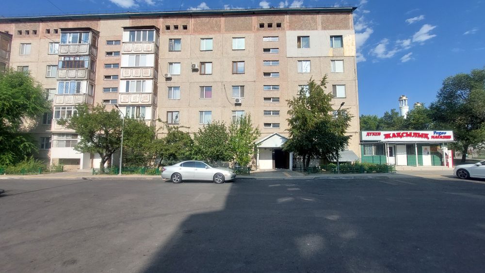 Продам квартиру 1 комнатную Гарышкер