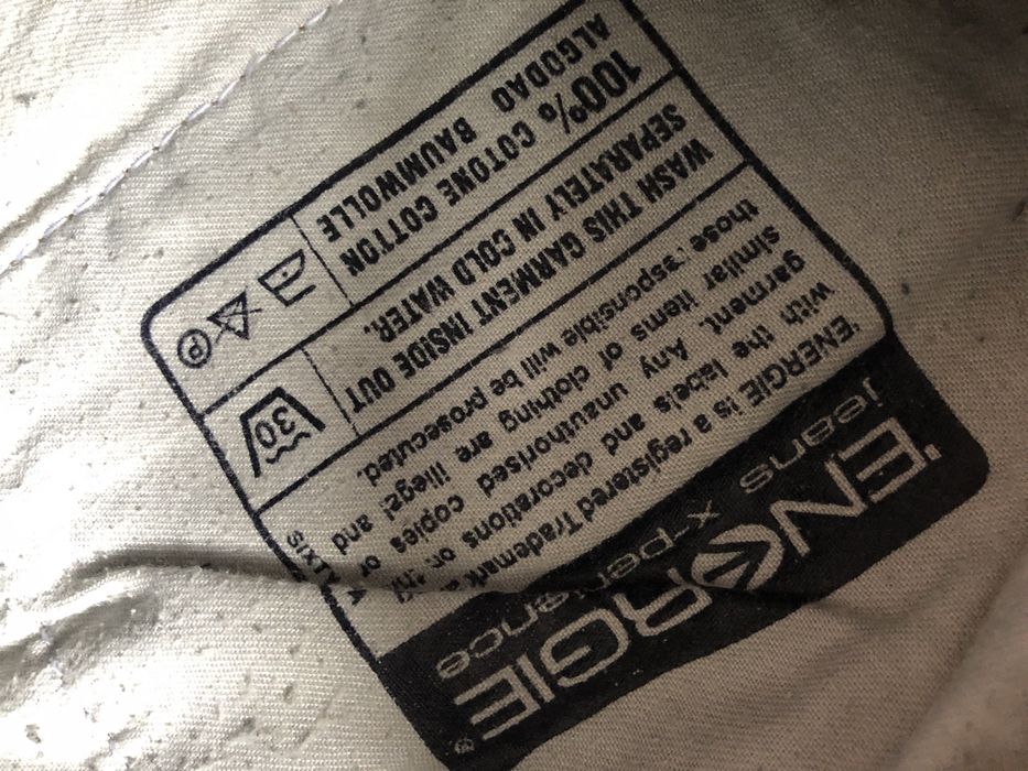 Blugi ENERGIE Jeans Denim Barbati | Marime 32 x 32 (Talie 81 cm)