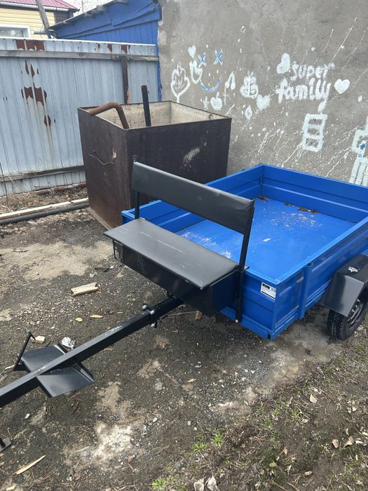 Продам мотоблок Patriot 7,8 лс