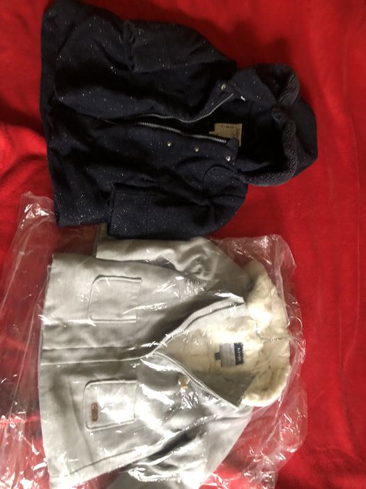 Paltonase pentru fetite de 3 ani