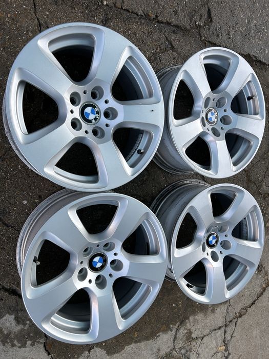 5x120 17 ски оргинални BMW ET
