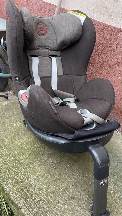 Scaun copil/bebe auto cybex sirona isofix