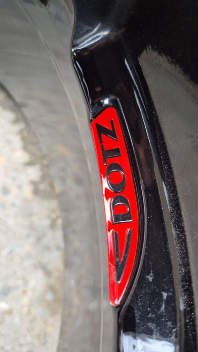Джанти DOTZ 5/100 VW,Audi,Skoda,Subaru,Seat 5x100