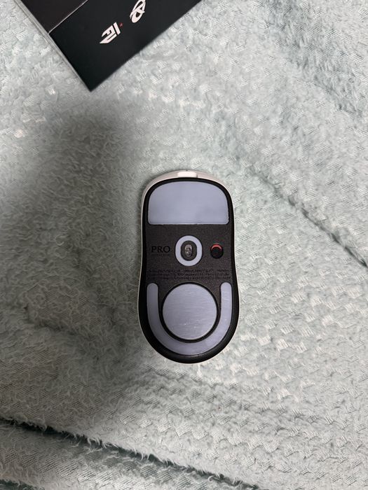 Logitech G Pro X Superlight 2 White