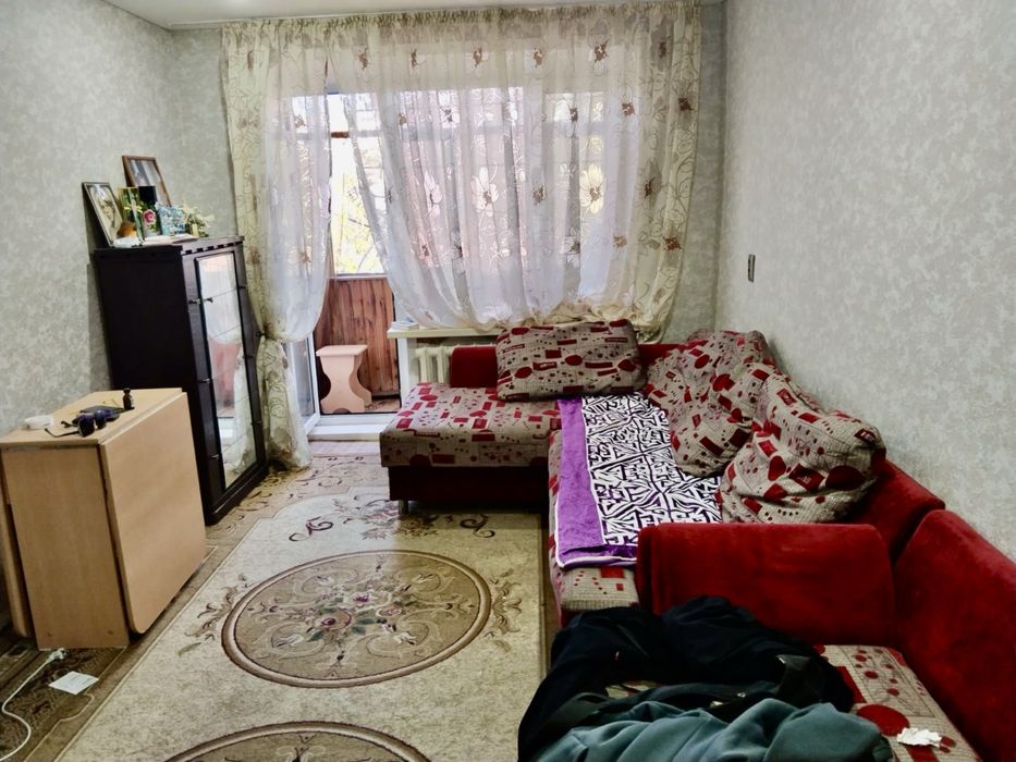 2-комнатная, Аренда, Комсомольский 1