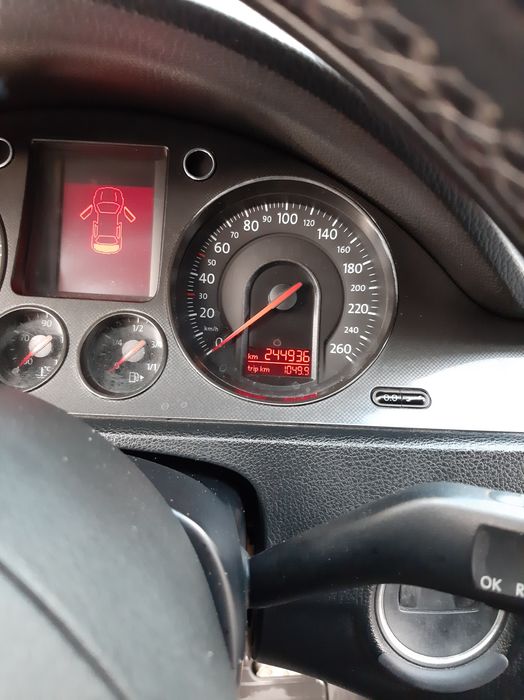 Фольксваген пассат б6 2006