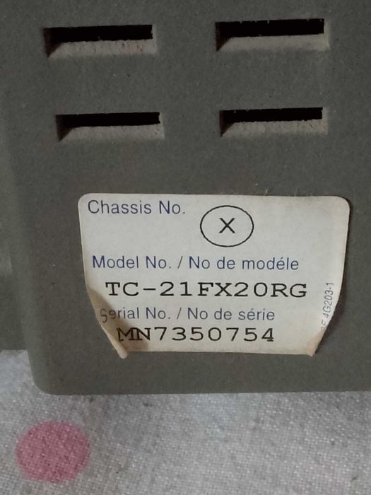 Продам телевизор PANASONIK KOLOR TV