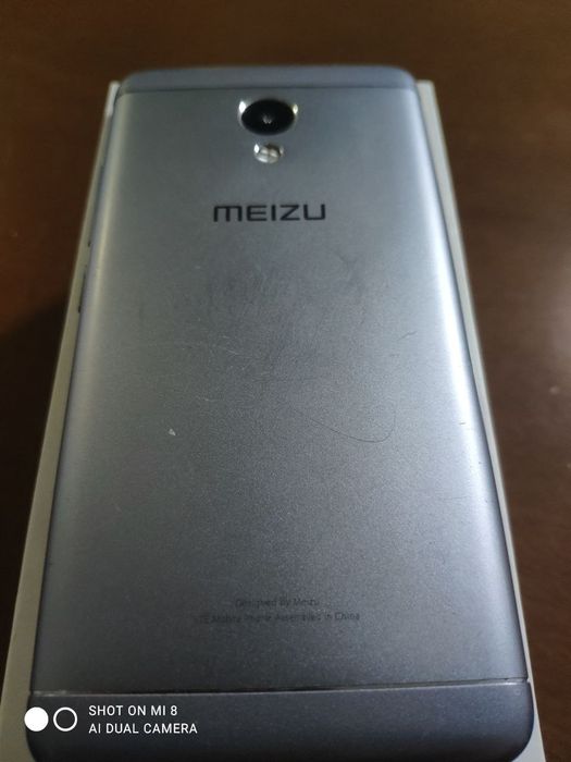 Meizu m3s рабочий