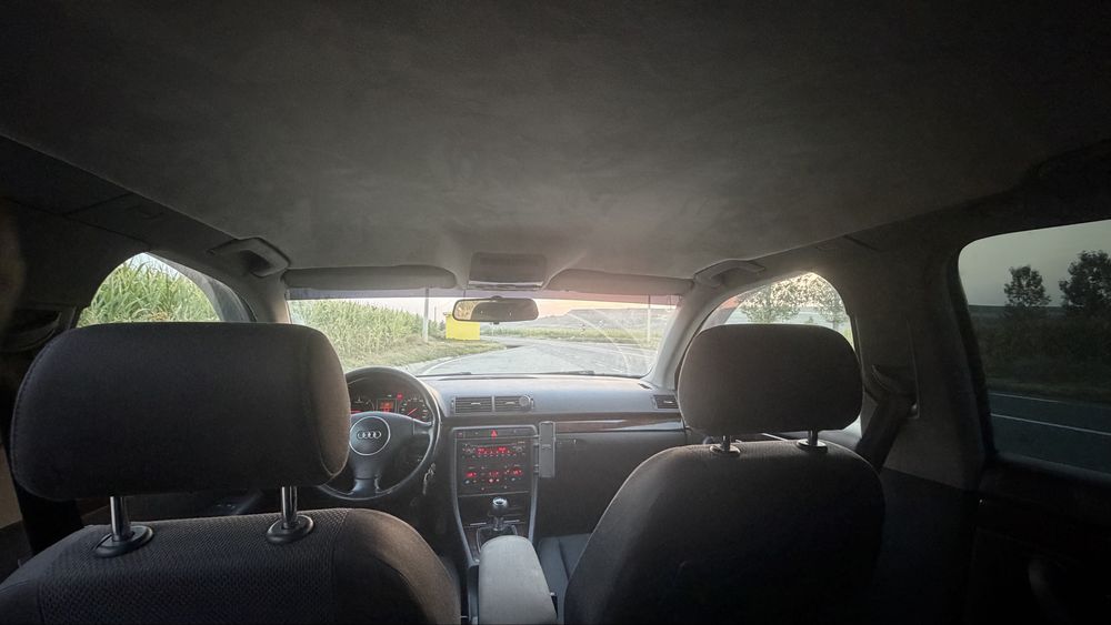 Audi A4 B6 1.9 AVF