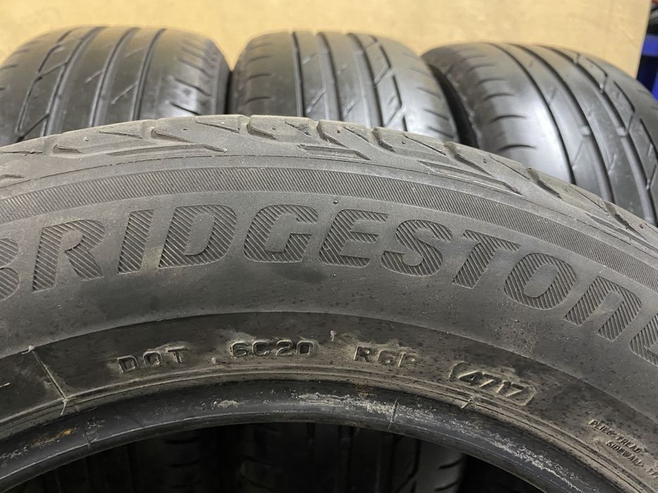 Anvelope vara 205/60R16 Bridgestone Turanza T001, 92H