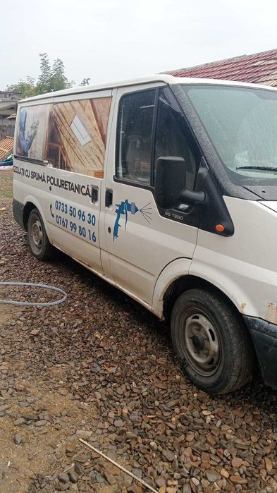 Vând după Ford transit 2002
