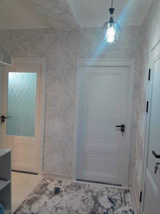 продается квартира люкс обстановка 2 ком новосртойка можно в ипотека