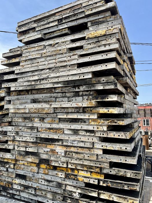 Опалубки в аренду