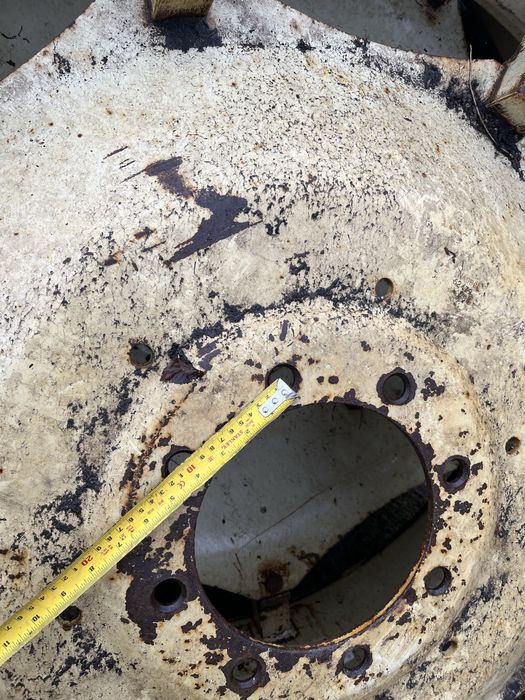 Roti tehnologice  9.5 -R48 si 9.5-R32