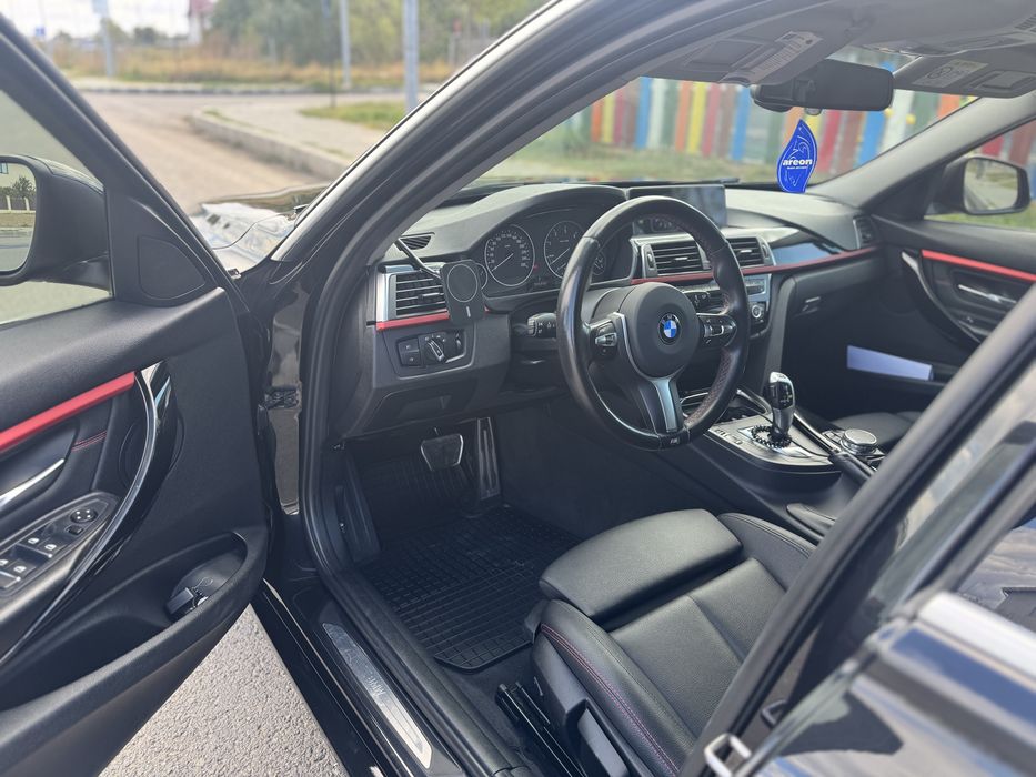 Vand bmw seria 3 f31