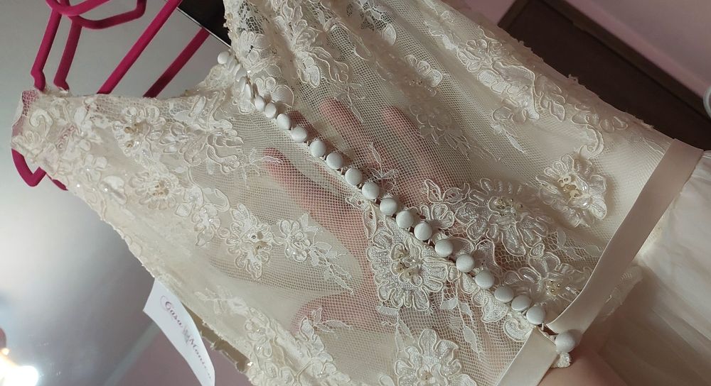 Vând rochie de mireasa nouă ‼️