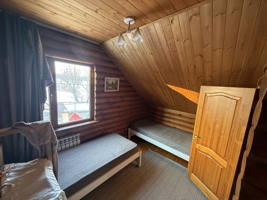 Продам дом из сруба