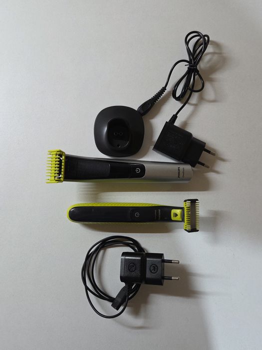 Тример Philips One Blade-2бр.