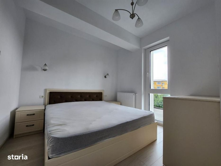 De inchiriat Apartament 2 camere, zona Cetate (Bloc Nou).