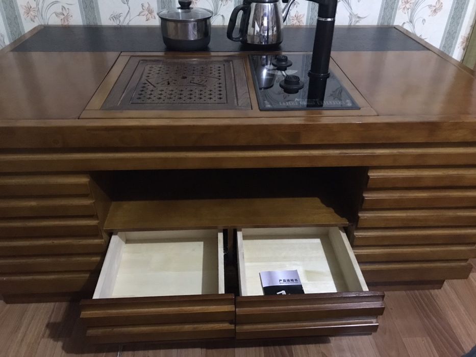 Китайский чайный столик