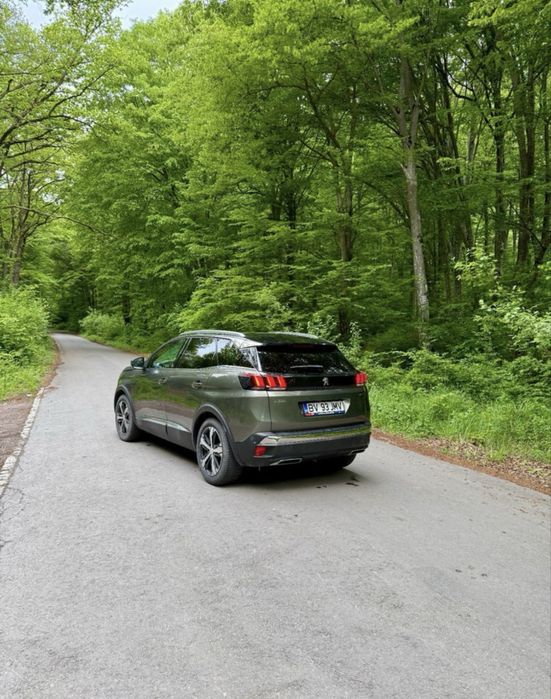 Peugeot 3008 GT 2.0 HDi 180CP