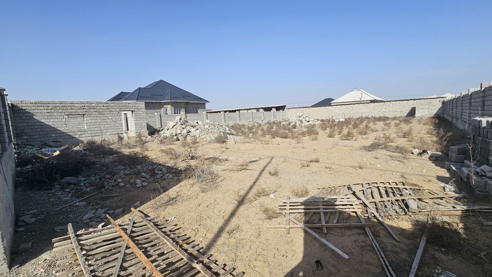 Участок 10 соток