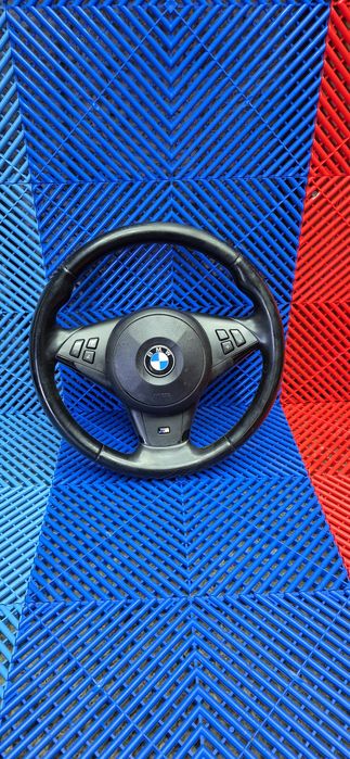 Volan M bmw seria 5 e61 e61 2009