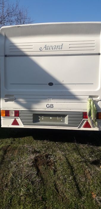 Продавам каравана