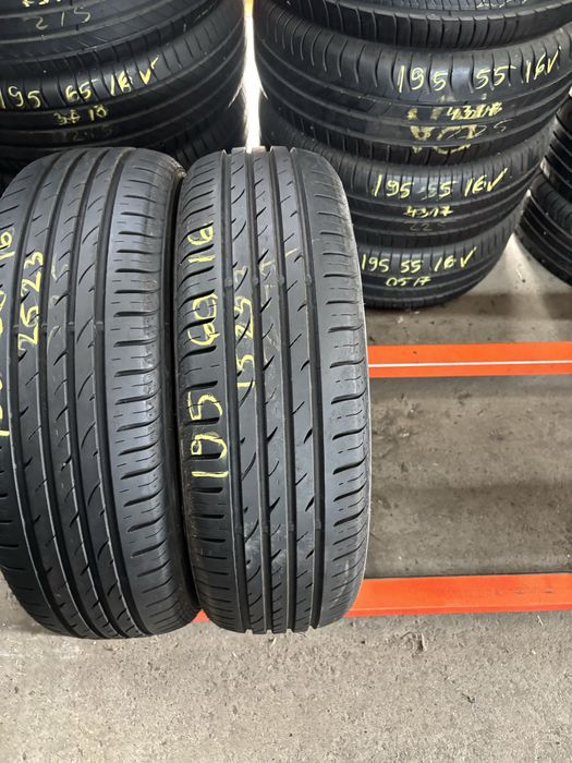 Anvelope Vara 195/60/16 Nexen Nblue HD Plus 195 60 16 R16