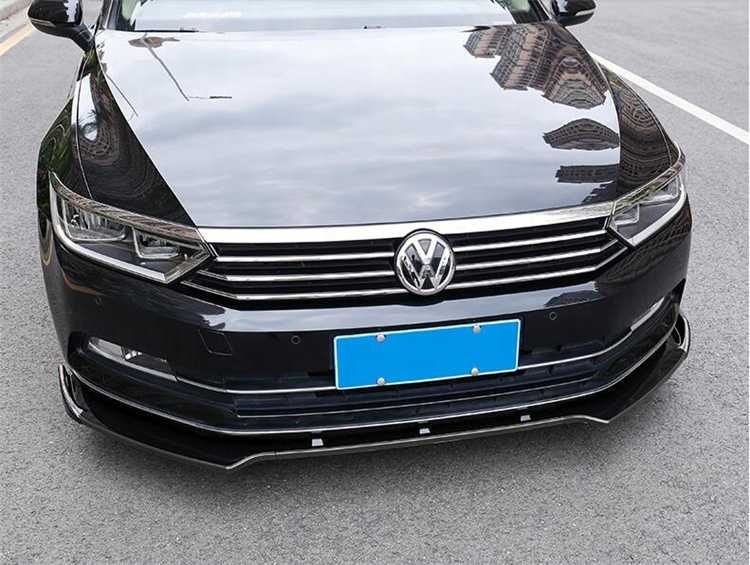Lip Prelungire Extensie Bara Fata VW Volkswagen Passat B8, 2016-2019