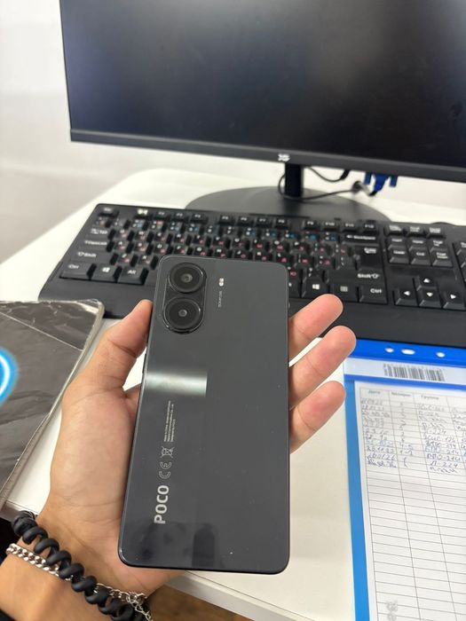 Поко х7про 512/12