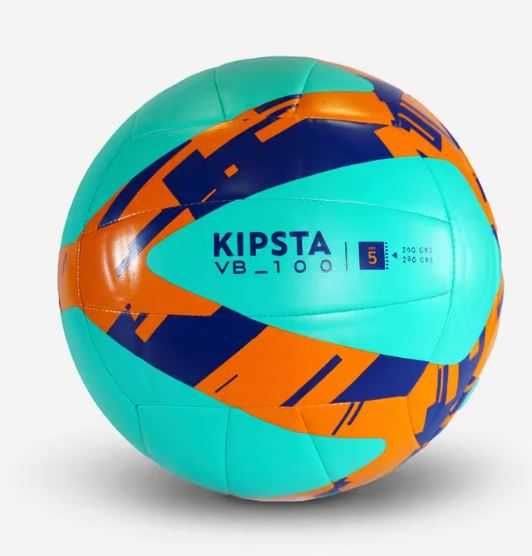 Висококачествена волейболна топка размер 5 (налични 2 разцветки)