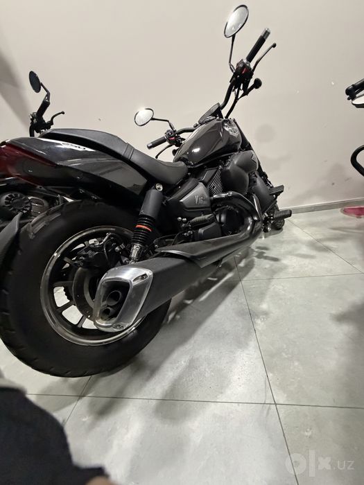 Продается свой мотоцикл Lifan V16