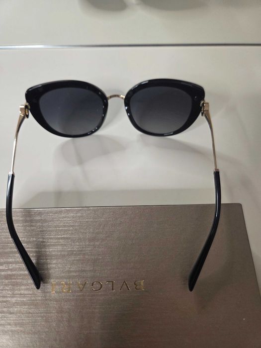 Слънчеви очила марка Bvlgari с поляризация!