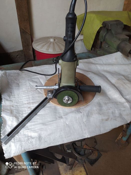 Церкул болгарка учун