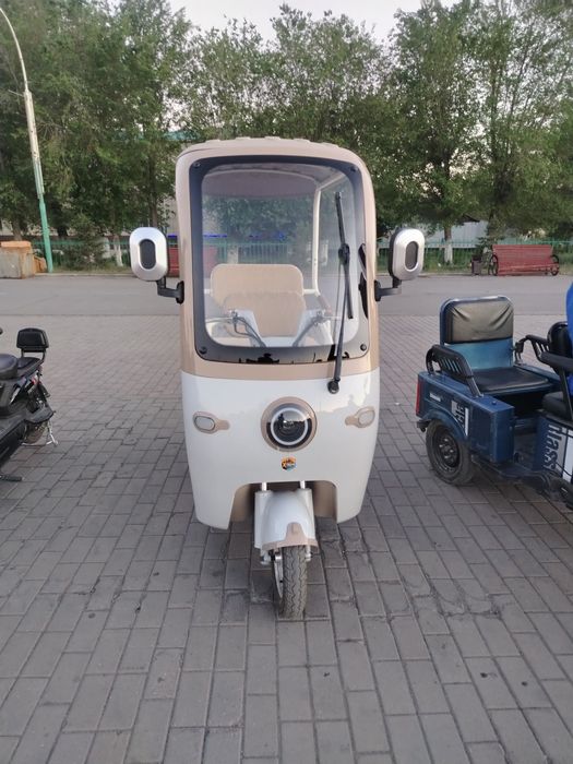 Продам электротрицыкл