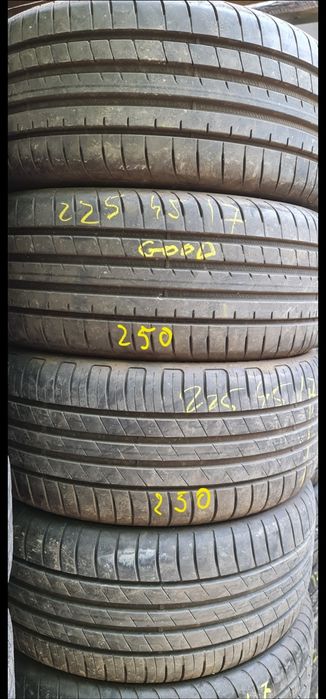 225 45 17 Anvelope Vara