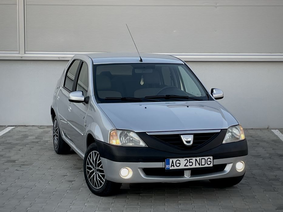 DACIA Logan 2008 — imagine 3
