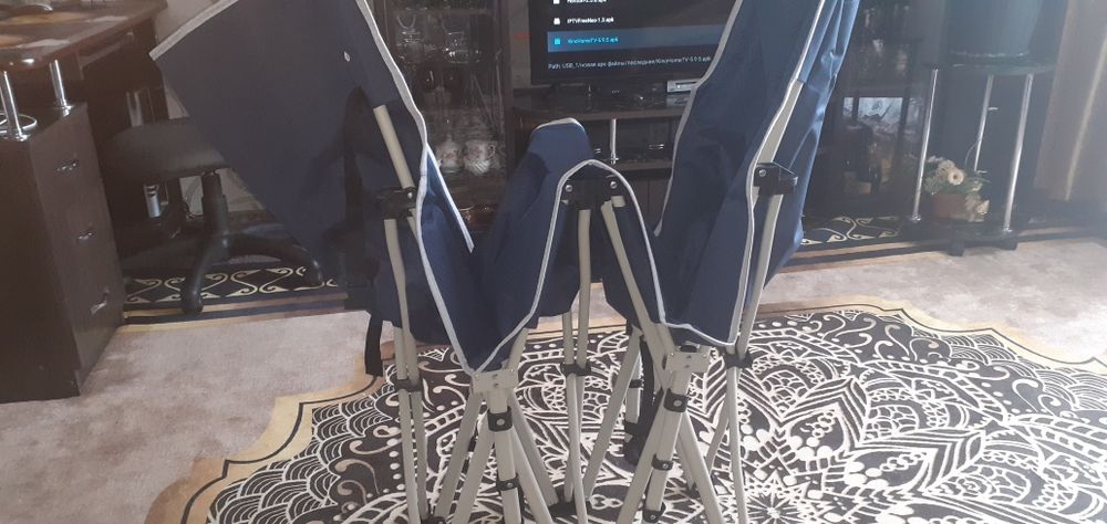 Продам новую расклодушку