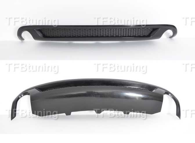 Difuzor bara spate spoiler fusta AUDI A4 B8 2008-2011 SLINE S LINE