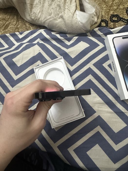 Iphone 14 pro max 256 gb