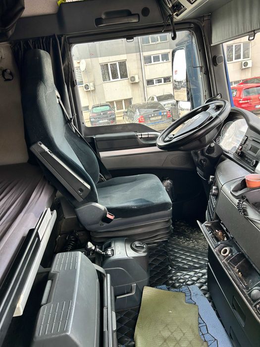 Vanzare Autocamion Man 1844