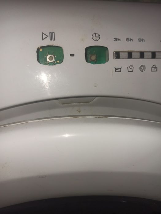 продаётся стиральная машина на запчасти