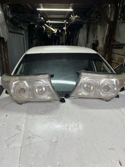 Фары для Крузак 200