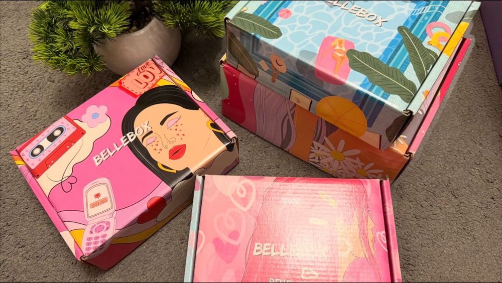 Козметични кутии