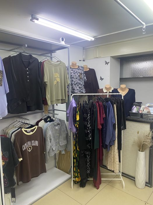 Продам отдел женской одежды