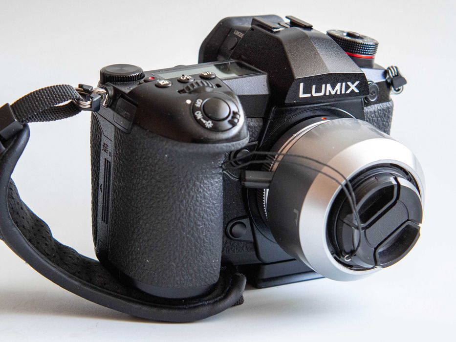 Panasonic Lumix DC-G9 Aparat Foto Mirrorless 20MP Body