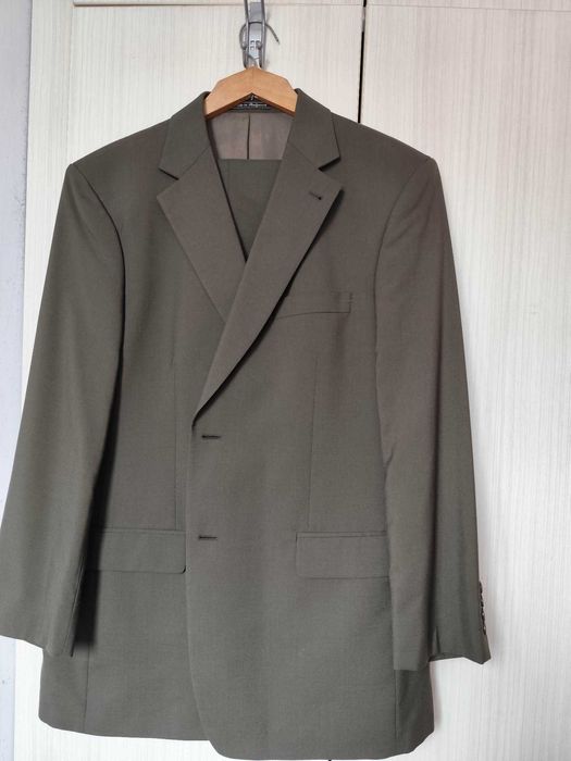 Български мъжки костюми