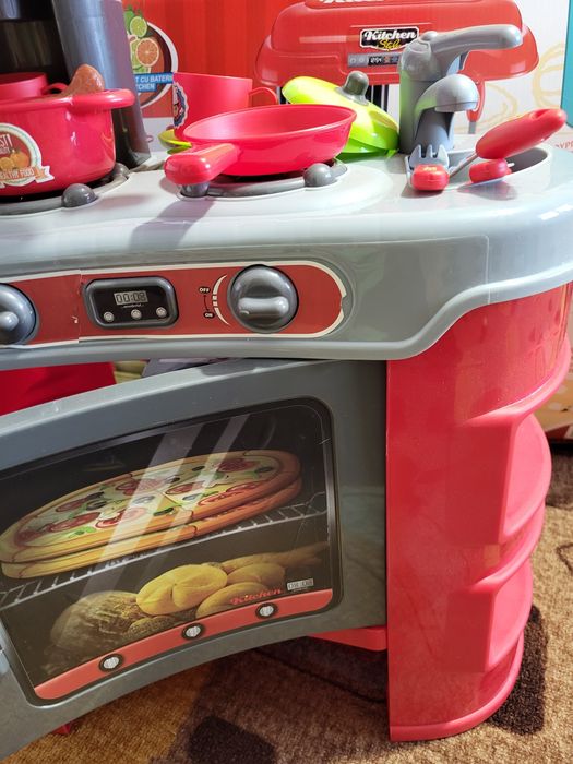 Детска  музикална светеща кухня