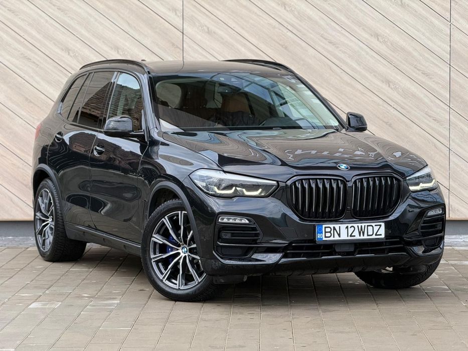 BMW X5 Bmw X5 3.0d x line